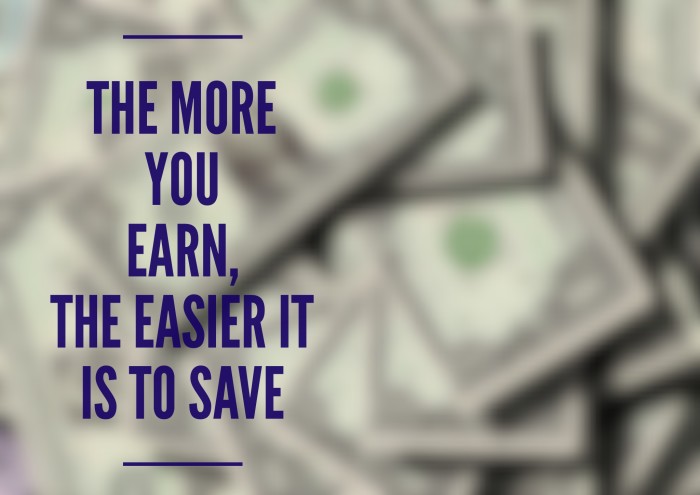 By earning more money, you can also save more. But how could you earn more? Find out in this article ...