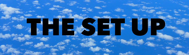 Passive income set up