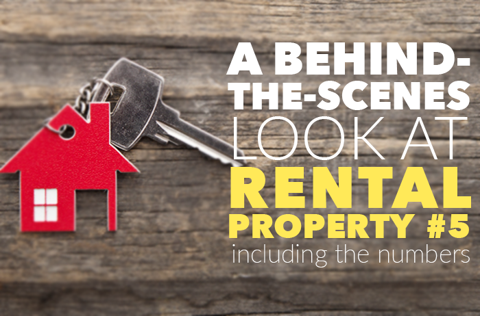 We bought Investment House #5, a rental property that pulls in up to $8,000 in passive income annually. Here's a no-holds-barred peek behind-the-scenes.